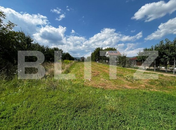 Teren de vânzare Unirea - 175776TV | BLITZ Bistriţa | Poza1