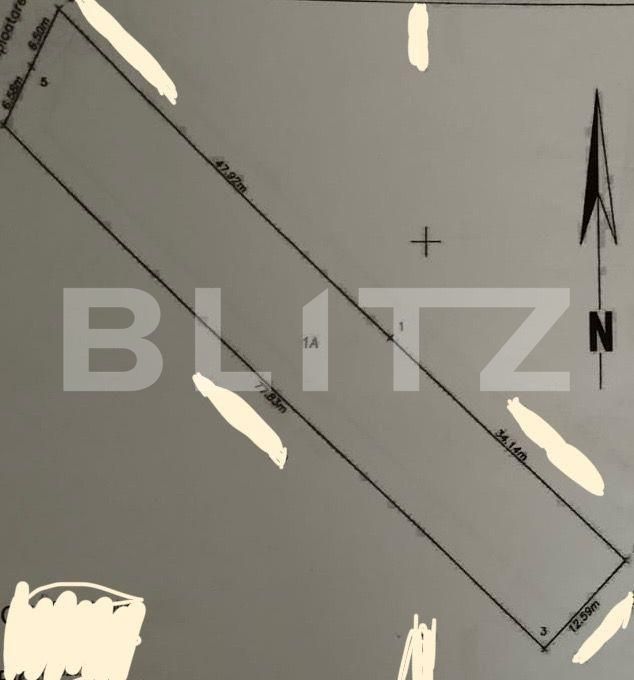 Teren de vânzare Unirea - 175776TV | BLITZ Bistriţa | Poza5