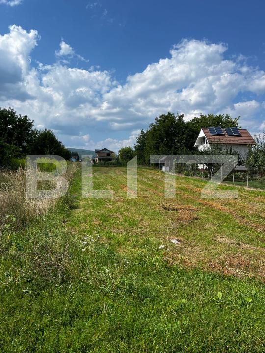 Teren de vânzare Unirea - 175776TV | BLITZ Bistriţa | Poza4