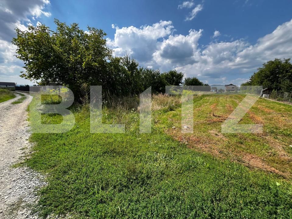Teren de vânzare Unirea - 175776TV | BLITZ Bistriţa | Poza3