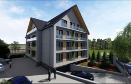 Apartament de vanzare, în bloc nou – etaj 1, finisaje la alegere