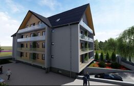 Apartament de vanzare, în bloc nou – etaj 1, finisaje la alegere