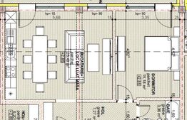 Apartament de vanzare, în bloc nou – etaj 1 mobilat, Premium 