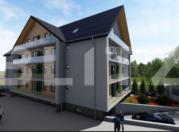 Apartament de vânzare 2 camere Independenței - 175821AV | BLITZ Bistriţa | Poza3