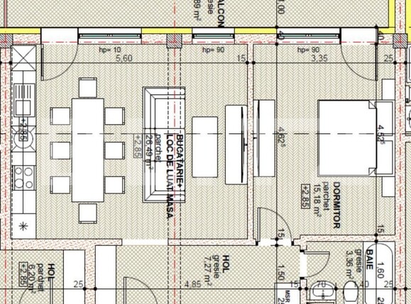 Apartament de vânzare 2 camere Independenței - 175821AV | BLITZ Bistriţa | Poza1