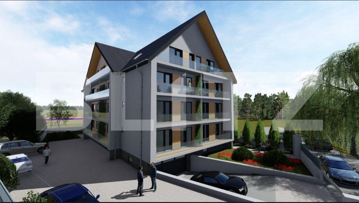Apartament de vânzare 2 camere Independenței - 175821AV | BLITZ Bistriţa | Poza2