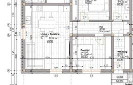 Duplex, Valea Budacului, 125000, semifinisat