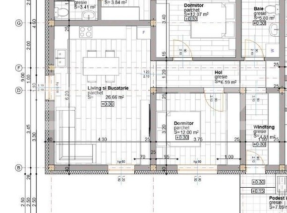 Casa de vânzare 3 camere Sud-Est - 175894CV | BLITZ Bistriţa | Poza1