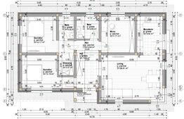 Casa 97 mp utili, teren 650 mp, Valea Budacului