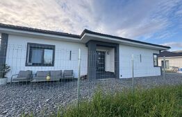 Casa 97 mp utili, teren 650 mp, Valea Budacului