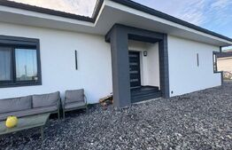 Casa 97 mp utili, teren 650 mp, Valea Budacului