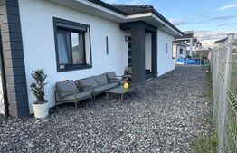 Casa 97 mp utili, teren 650 mp, Valea Budacului