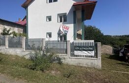 Casă cu potențial deosebit, 172 m² utili, teren 500 m², sat Buza