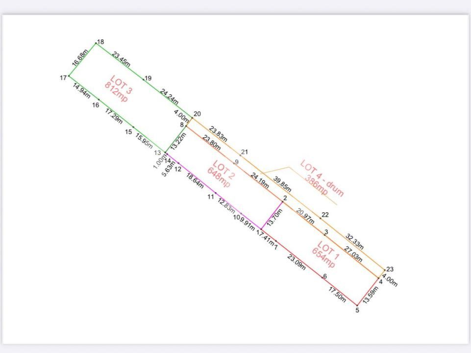 Teren de vânzare Viișoara - 175937TV | BLITZ Bistriţa | Poza2