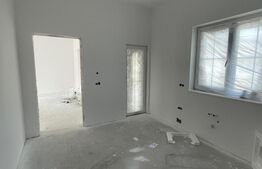 Casa pe un nivel, 120 mp utili, 580 mp de teren, Bistrita