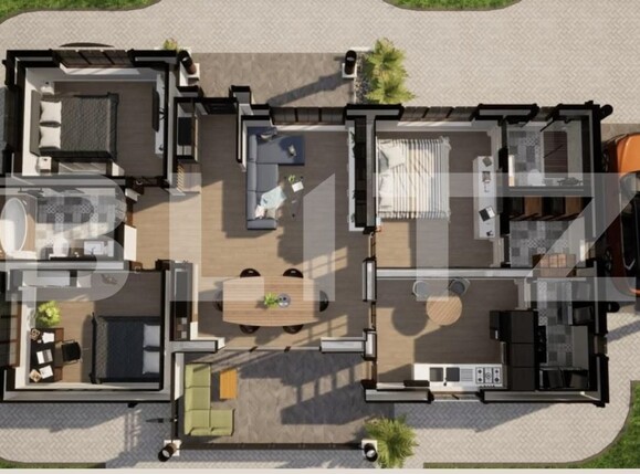 Casa de vânzare 4 camere Exterior Est - 175999CV | BLITZ Bistriţa | Poza10