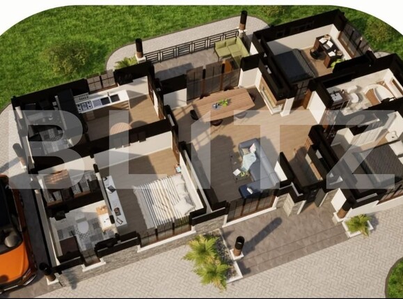 Casa de vânzare 4 camere Exterior Est - 175999CV | BLITZ Bistriţa | Poza11