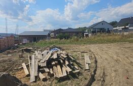 Teren Intravilan, 1000 mp, Valea Sigmirului