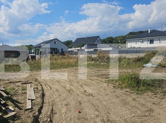 Teren de vânzare Exterior Vest - 176058TV | BLITZ Bistriţa | Poza1