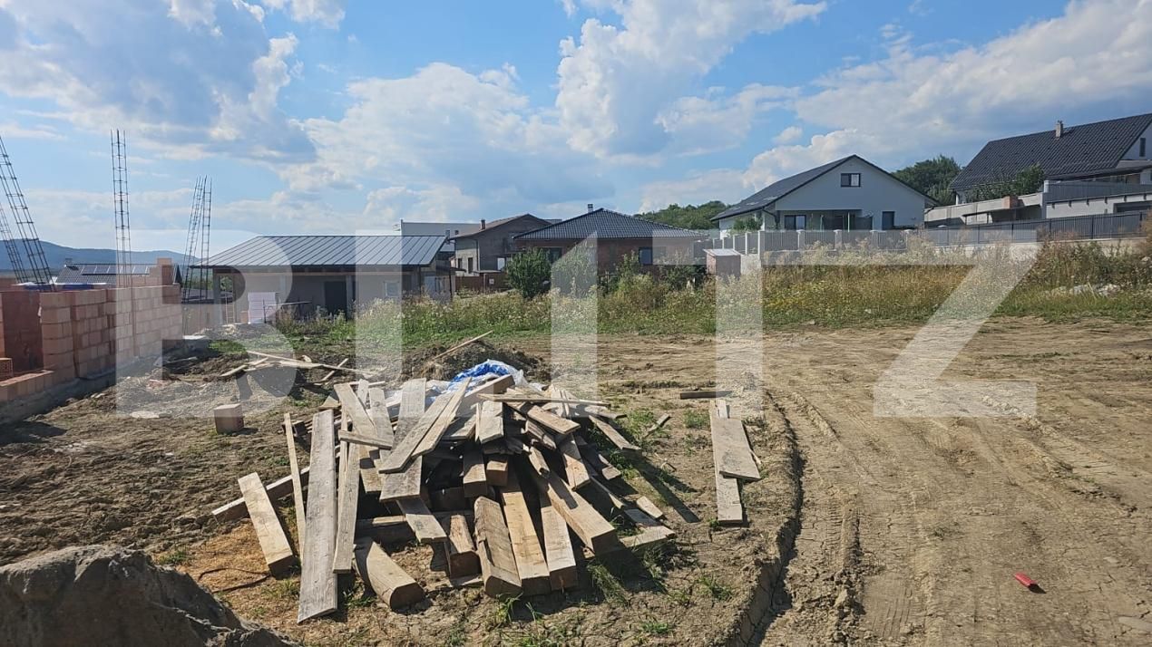 Teren de vânzare Exterior Vest - 176058TV | BLITZ Bistriţa | Poza2