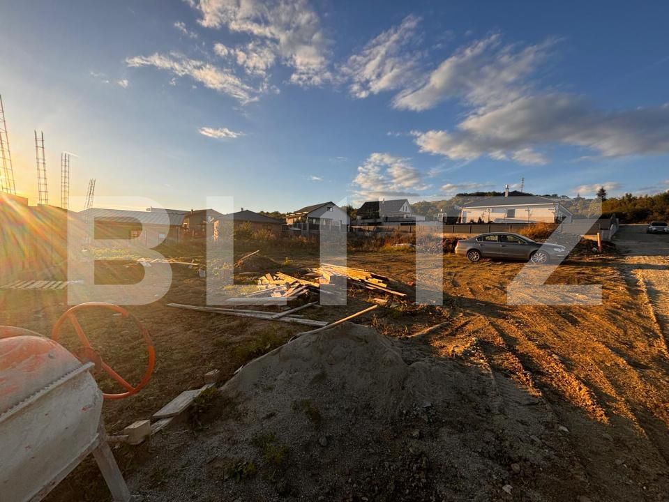 Teren de vânzare Exterior Vest - 176058TV | BLITZ Bistriţa | Poza4