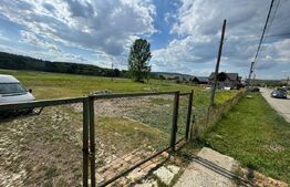 📍 Teren intravilan de vânzare – Tărpiu, la 10 km de Bistrița