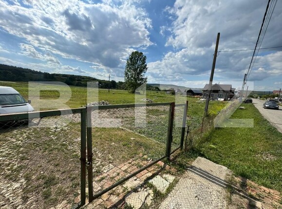 Teren de vânzare Vest - 176060TV | BLITZ Bistriţa | Poza1