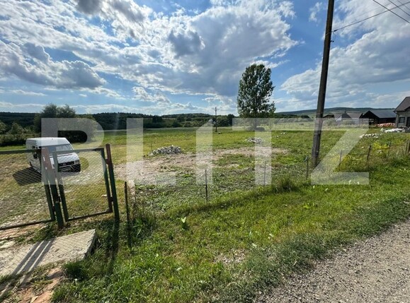 Teren de vânzare Vest - 176060TV | BLITZ Bistriţa | Poza3