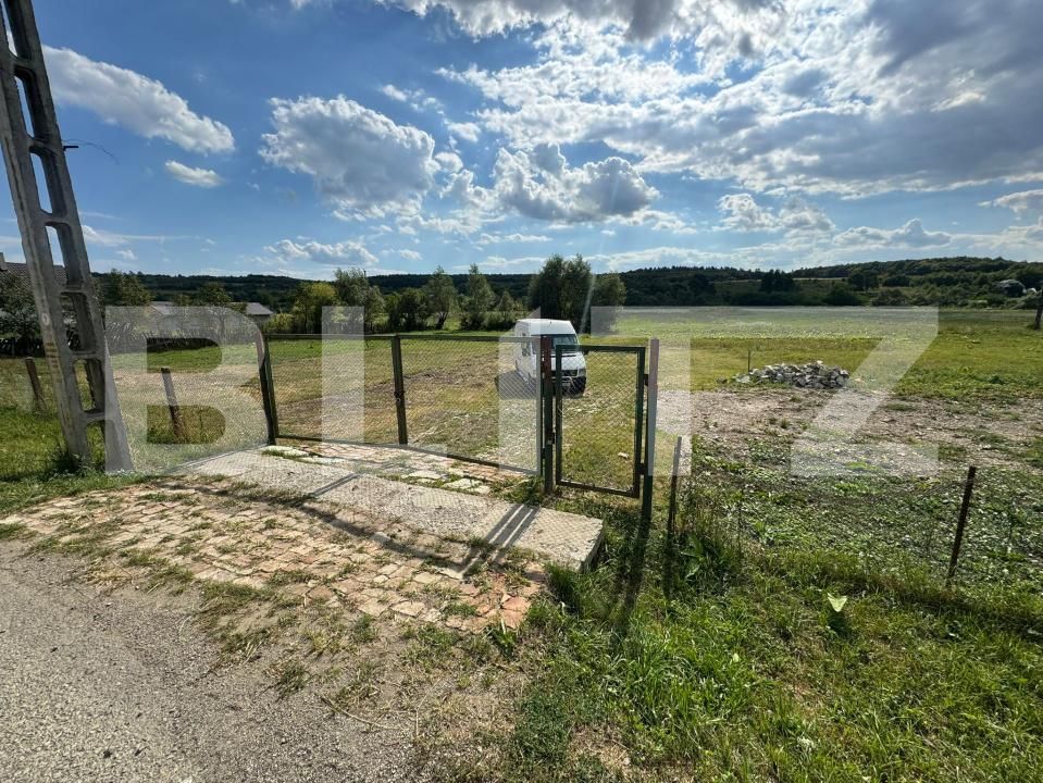 Teren de vânzare Vest - 176060TV | BLITZ Bistriţa | Poza2