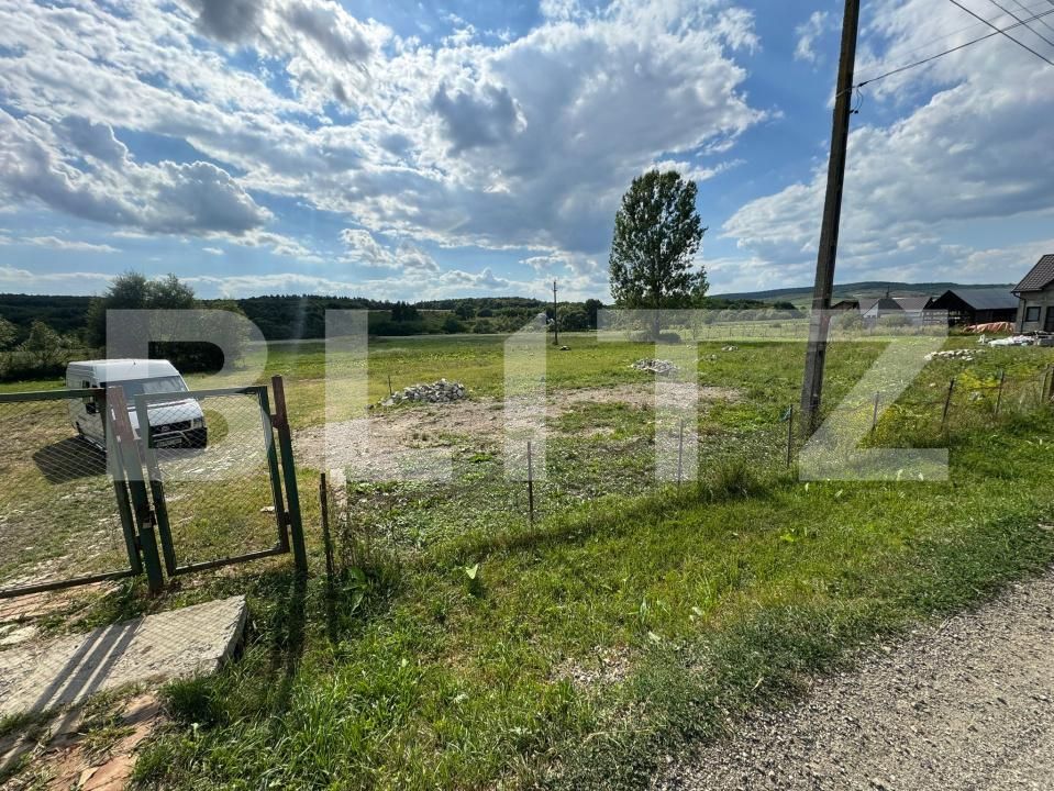 Teren de vânzare Vest - 176060TV | BLITZ Bistriţa | Poza3