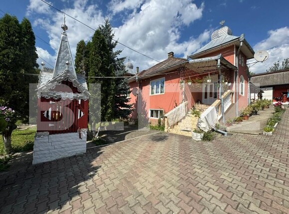 Casa de vânzare 6 camere Vest - 176062CV | BLITZ Bistriţa | Poza1