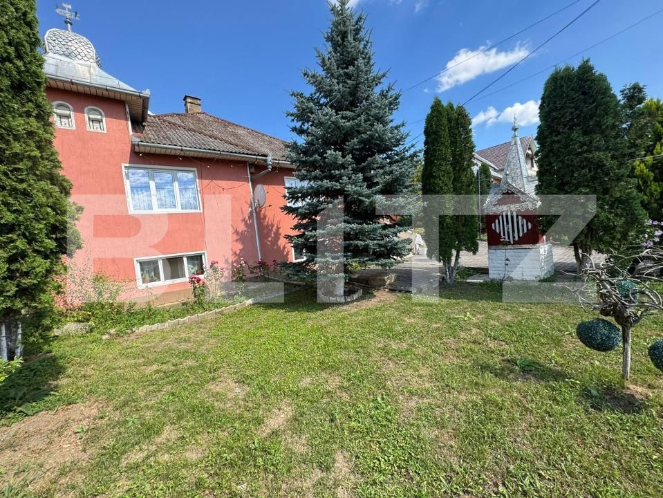 Casa de vânzare 6 camere Vest - 176062CV | BLITZ Bistriţa | Poza4