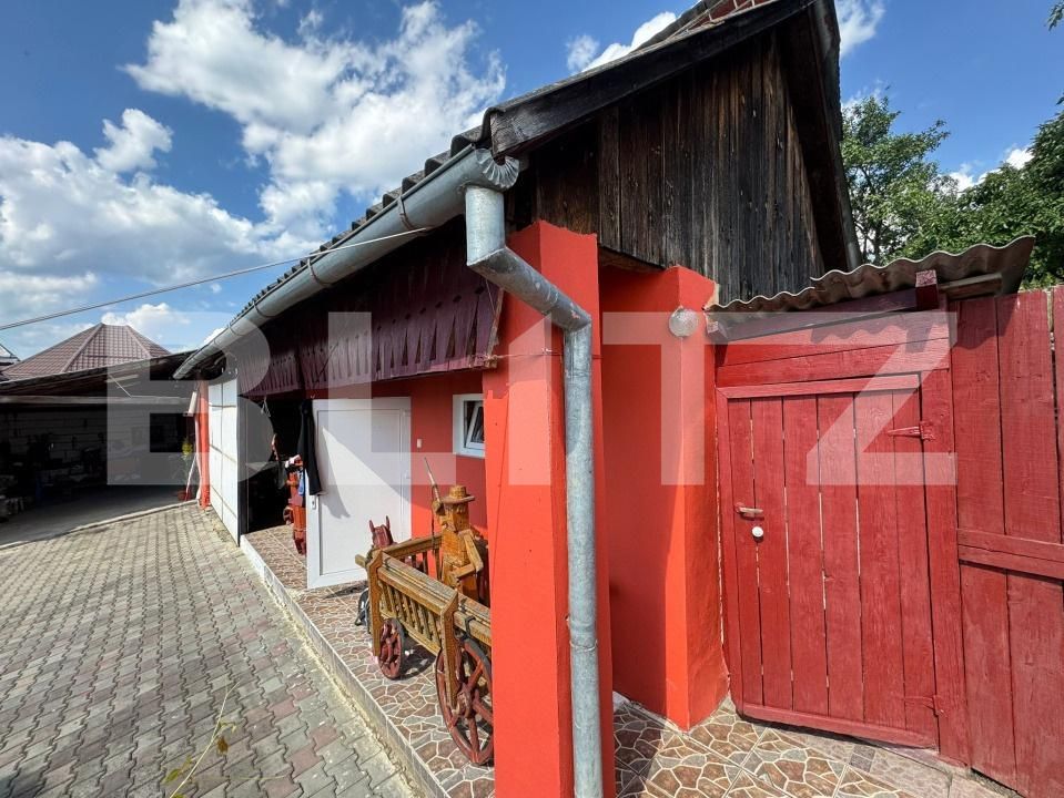 Casa de vânzare 6 camere Vest - 176062CV | BLITZ Bistriţa | Poza5