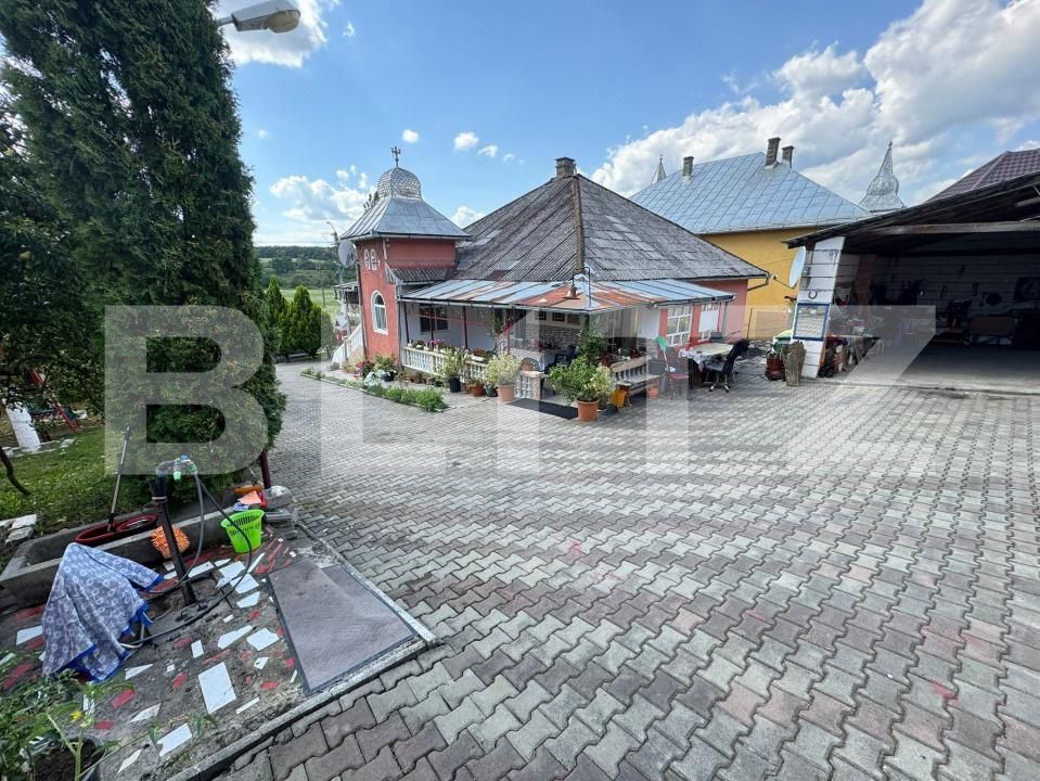 Casa de vânzare 6 camere Vest - 176062CV | BLITZ Bistriţa | Poza3