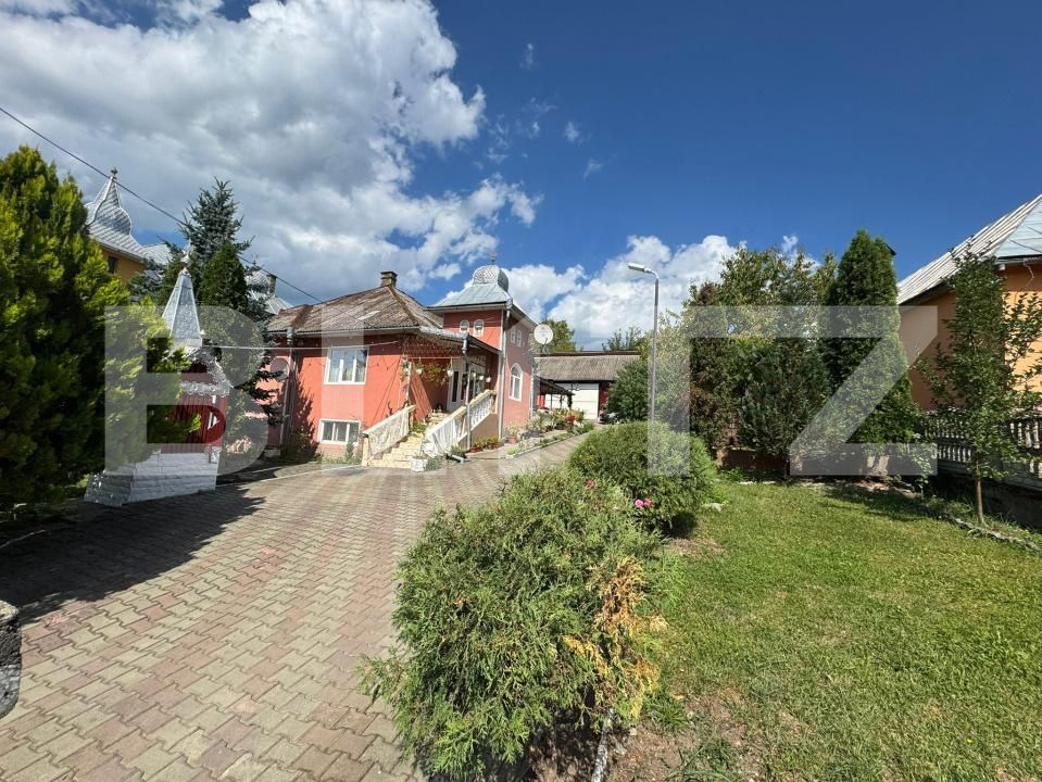 Casa de vânzare 6 camere Vest - 176062CV | BLITZ Bistriţa | Poza2