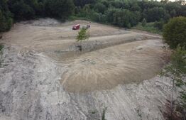 Teren extravilan, 12050 mp, la doar 19 km de orasul Bistrita