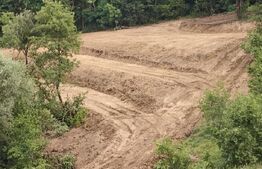 Teren extravilan, 12050 mp, la doar 19 km de orasul Bistrita