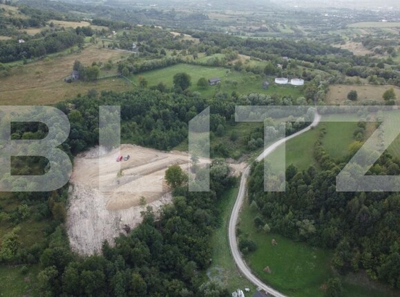 Teren de vânzare Exterior Nord - 176081TV | BLITZ Bistriţa | Poza3