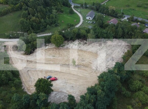 Teren de vânzare Exterior Nord - 176081TV | BLITZ Bistriţa | Poza2