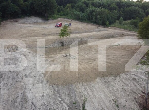 Teren de vânzare Exterior Nord - 176081TV | BLITZ Bistriţa | Poza5