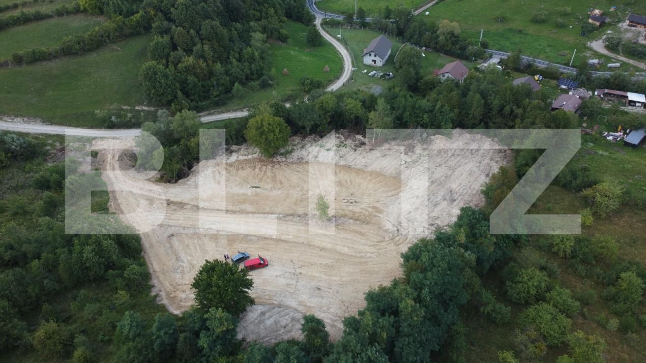 Teren de vânzare Exterior Nord - 176081TV | BLITZ Bistriţa | Poza2