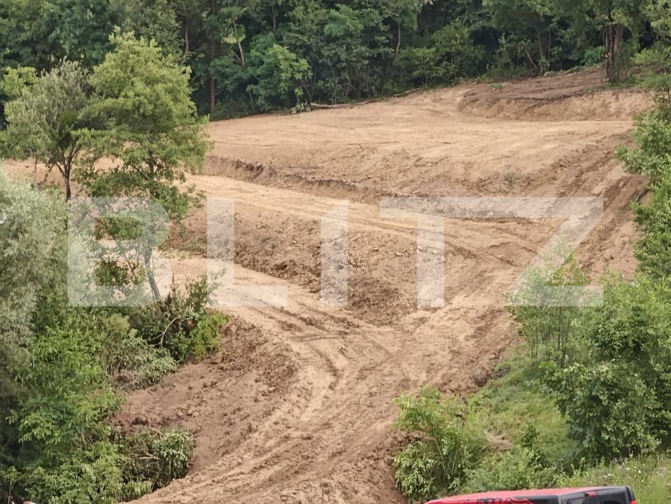 Teren de vânzare Exterior Nord - 176081TV | BLITZ Bistriţa | Poza4