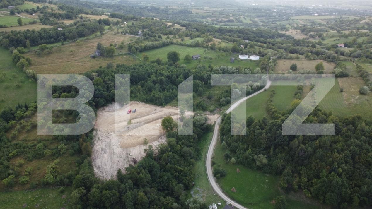 Teren de vânzare Exterior Nord - 176081TV | BLITZ Bistriţa | Poza3