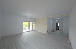 Casa cu 3 dormitoare, 109 mp, 500 mp teren, Sigmir