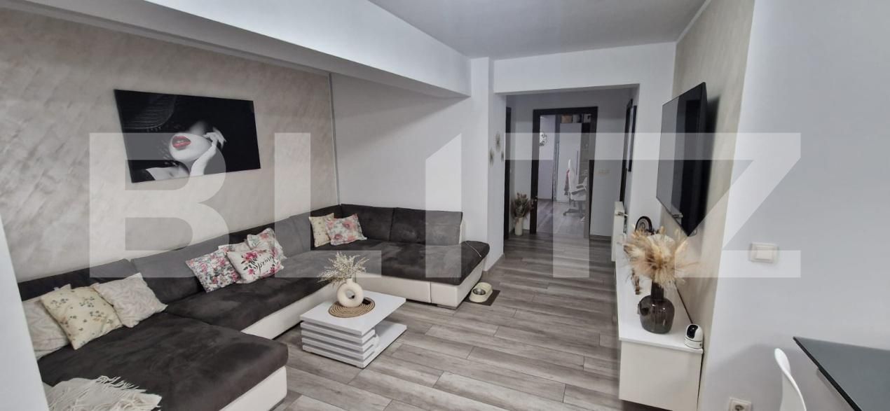 Apartament de vânzare 3 camere Independenței - 176088AV | BLITZ Bistriţa | Poza1