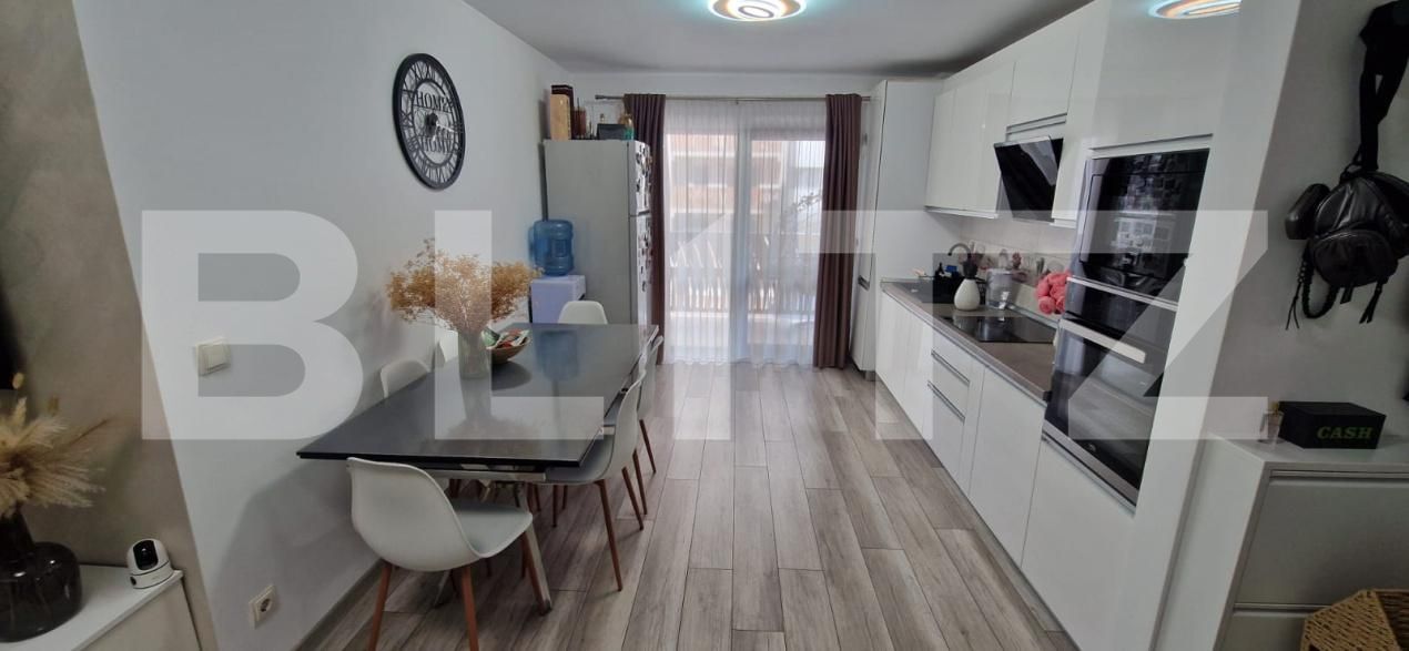 Apartament de vânzare 3 camere Independenței - 176088AV | BLITZ Bistriţa | Poza3