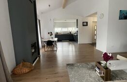 Casă superbă – 230 mp utili, 4 dormitoare, garaj