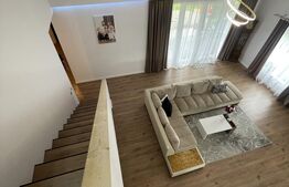 Casă superbă – 230 mp utili, 4 dormitoare, garaj