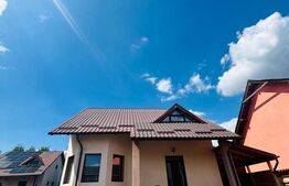 Casa cocheta, cu 4 camere, 130 mp - zona linistita 