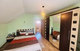 Casa cocheta, cu 4 camere, 130 mp - zona linistita 